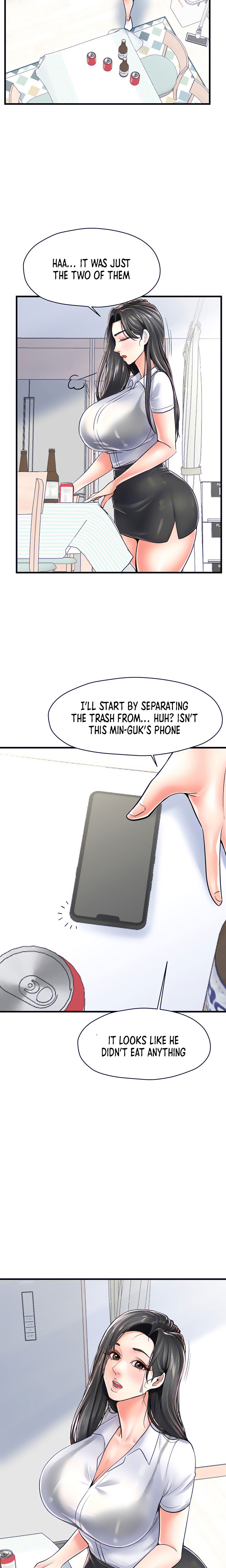 Banging Mother And Daughter Chapter 5 Page 23