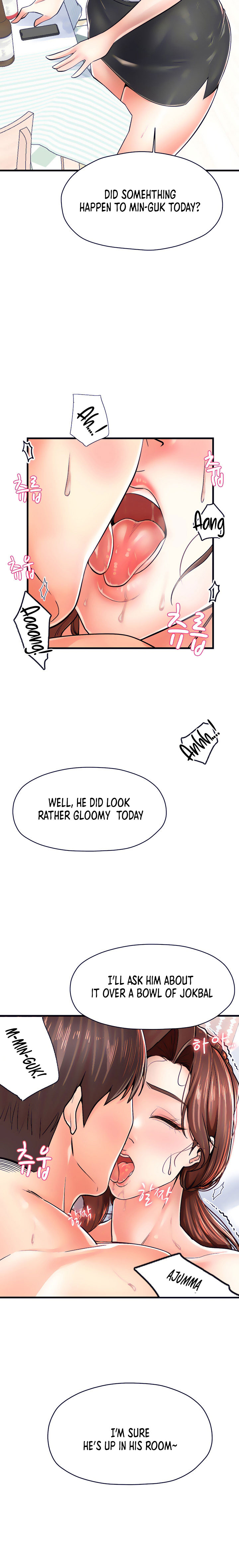 Banging Mother And Daughter Chapter 5 Page 24