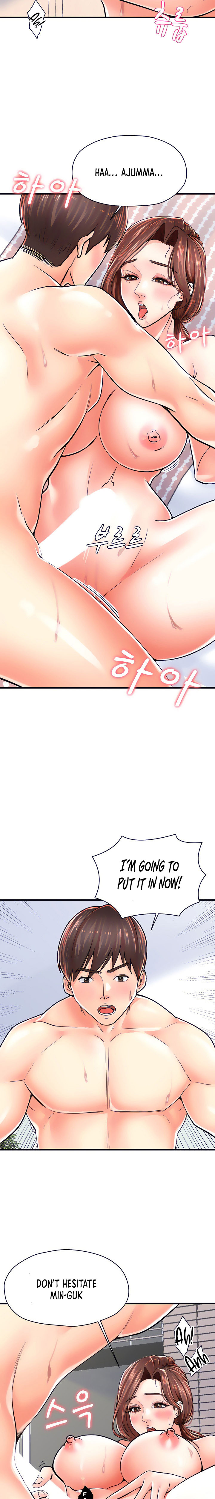 Banging Mother And Daughter Chapter 5 Page 26
