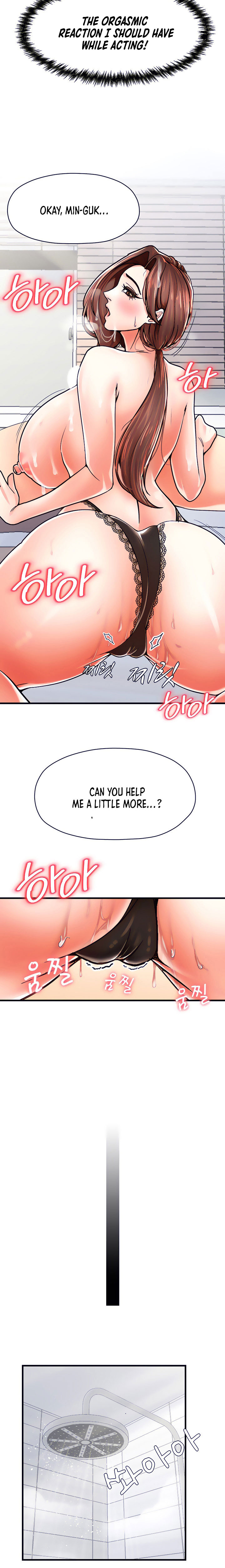 Banging Mother And Daughter Chapter 5 Page 8