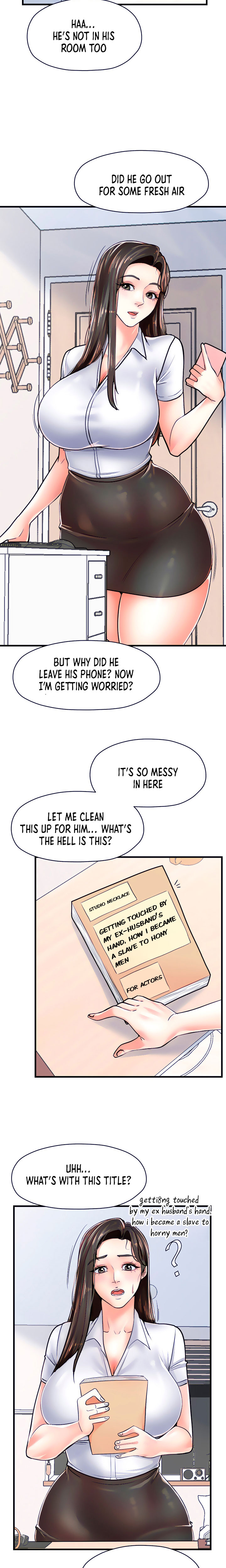 Banging Mother And Daughter Chapter 6 Page 11