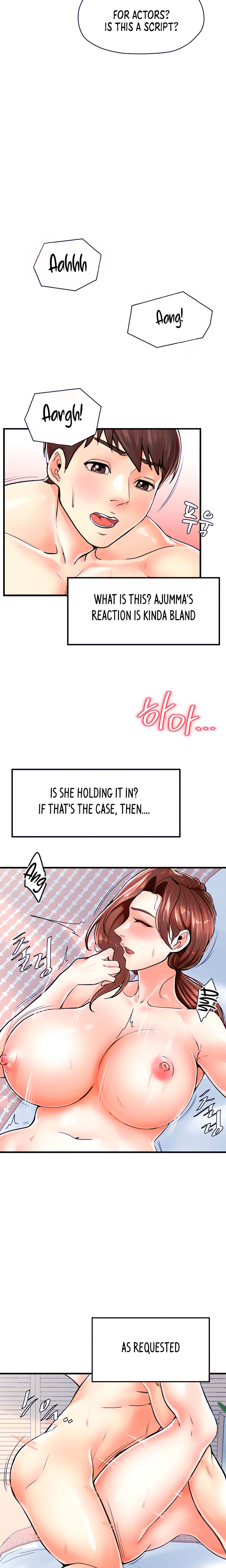 Banging Mother And Daughter Chapter 6 Page 12