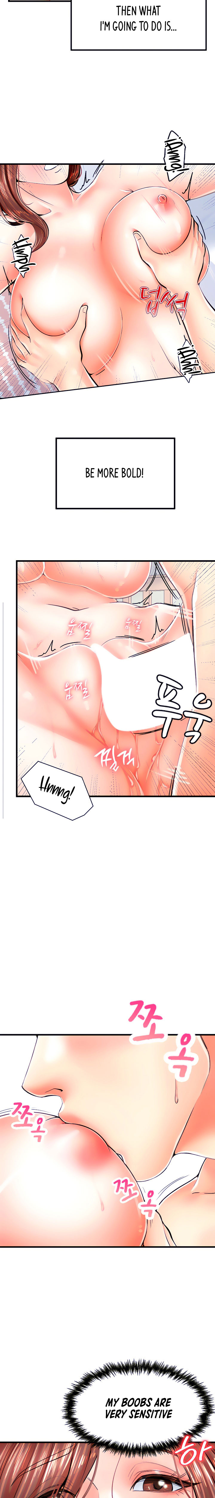 Banging Mother And Daughter Chapter 6 Page 15