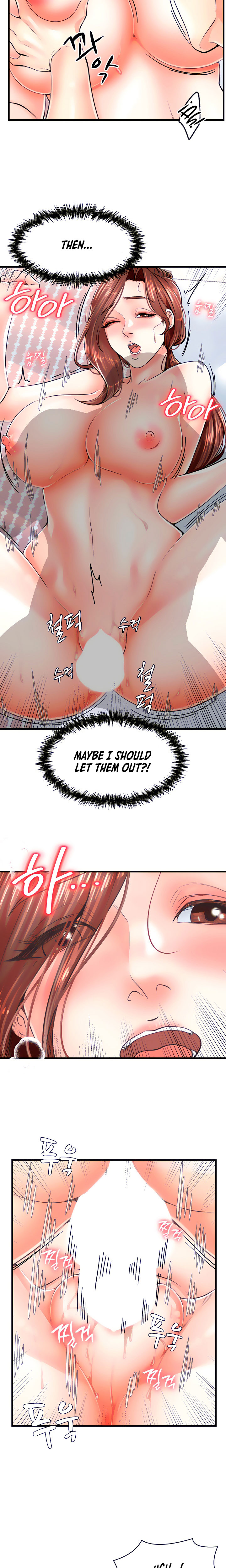 Banging Mother And Daughter Chapter 6 Page 17