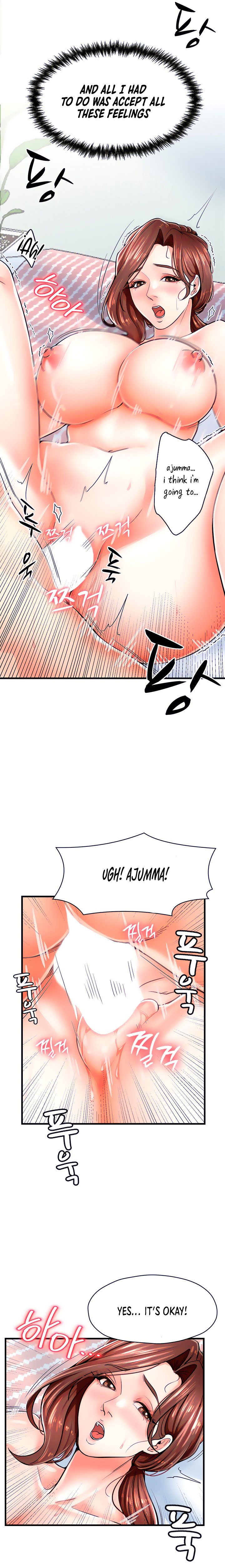 Banging Mother And Daughter Chapter 6 Page 20