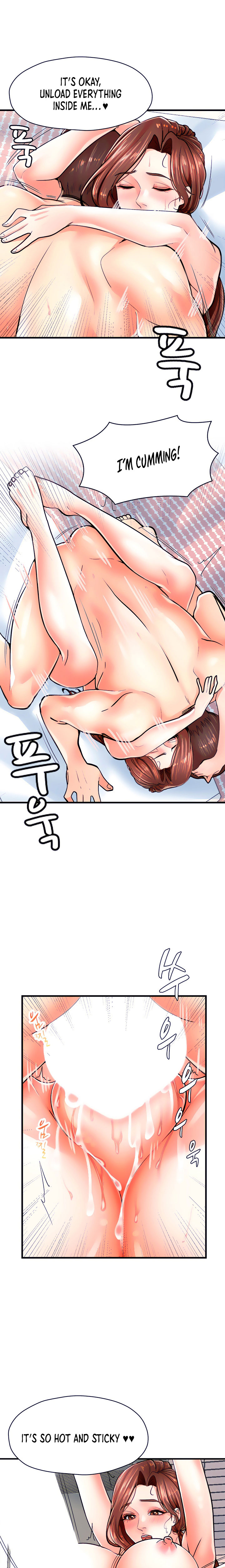 Banging Mother And Daughter Chapter 6 Page 21