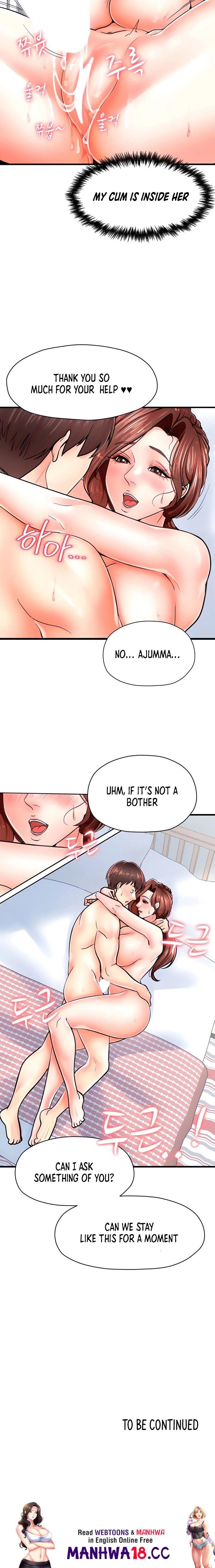 Banging Mother And Daughter Chapter 6 Page 22