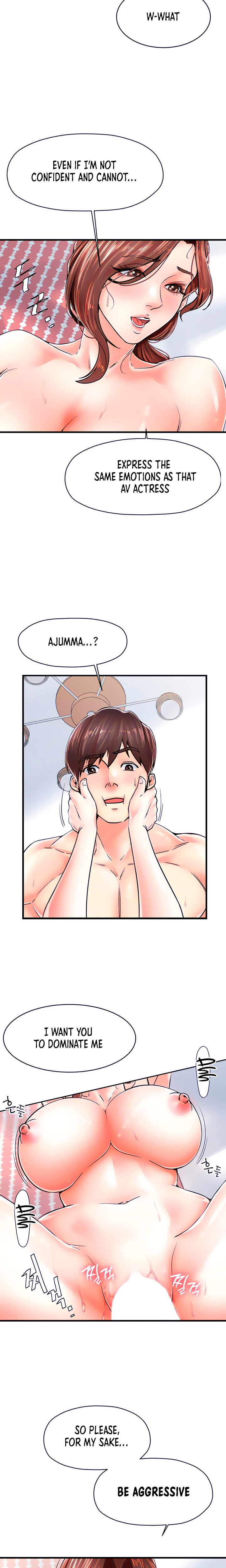 Banging Mother And Daughter Chapter 6 Page 6