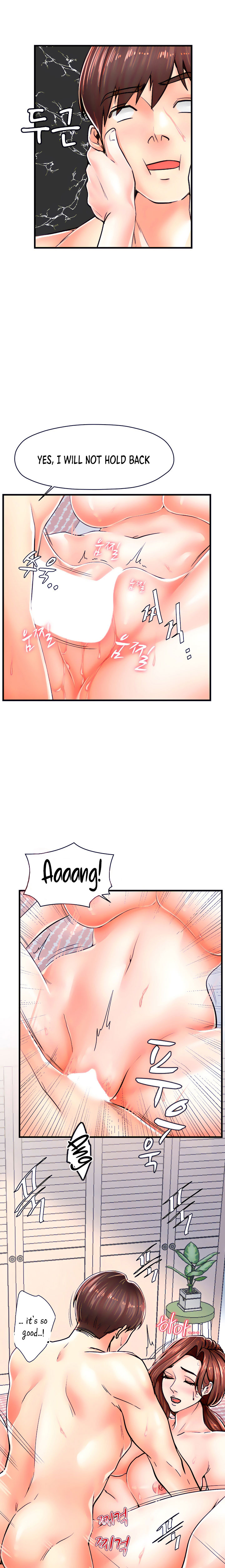 Banging Mother And Daughter Chapter 6 Page 8
