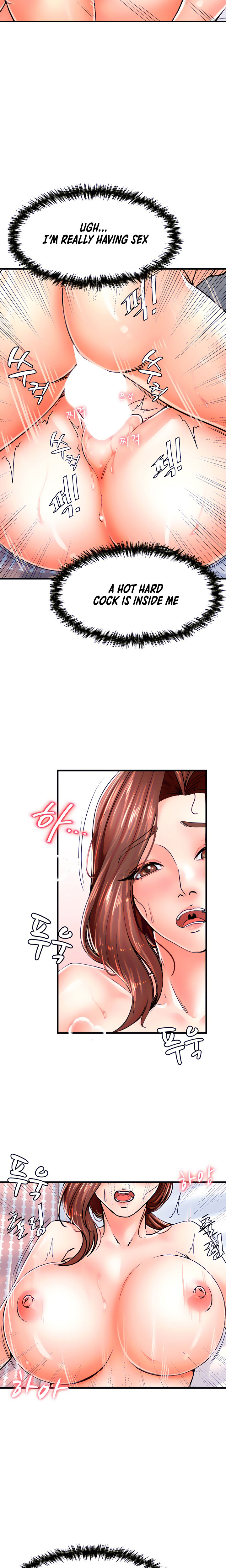 Banging Mother And Daughter Chapter 6 Page 9