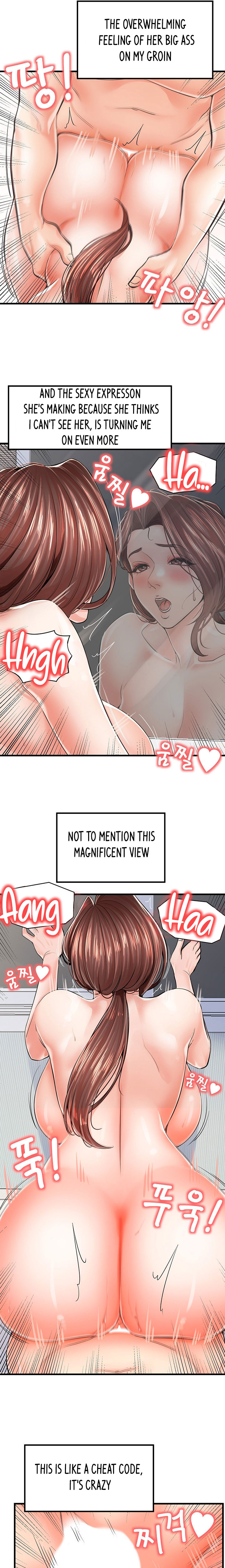 Banging Mother And Daughter Chapter 7 Page 13
