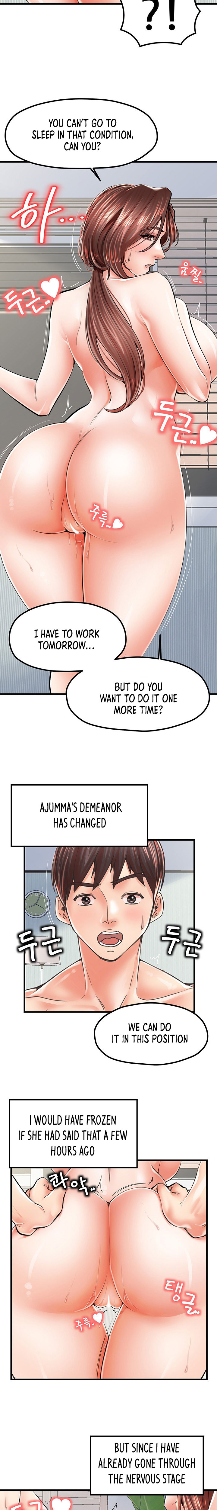 Banging Mother And Daughter Chapter 7 Page 8