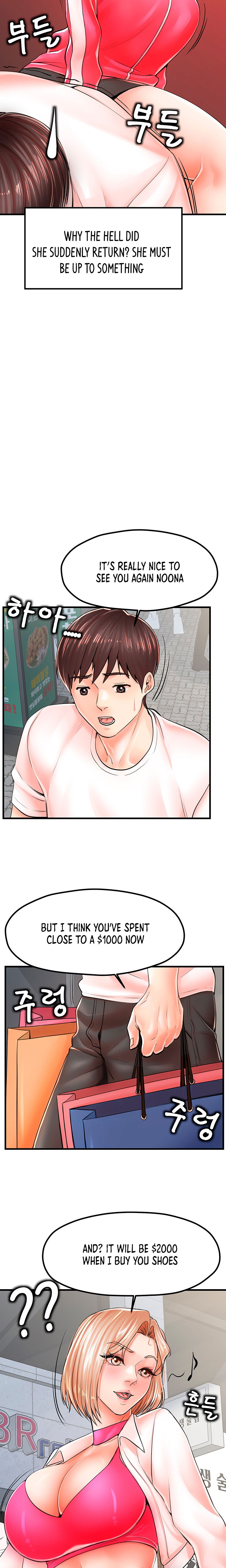 Banging Mother And Daughter Chapter 8 Page 10