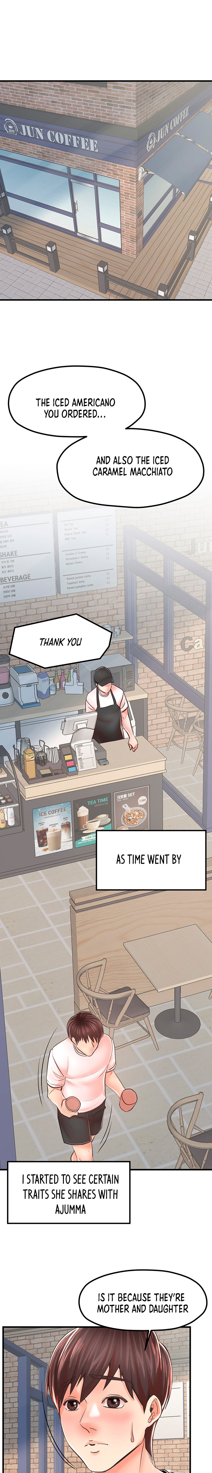 Banging Mother And Daughter Chapter 8 Page 15
