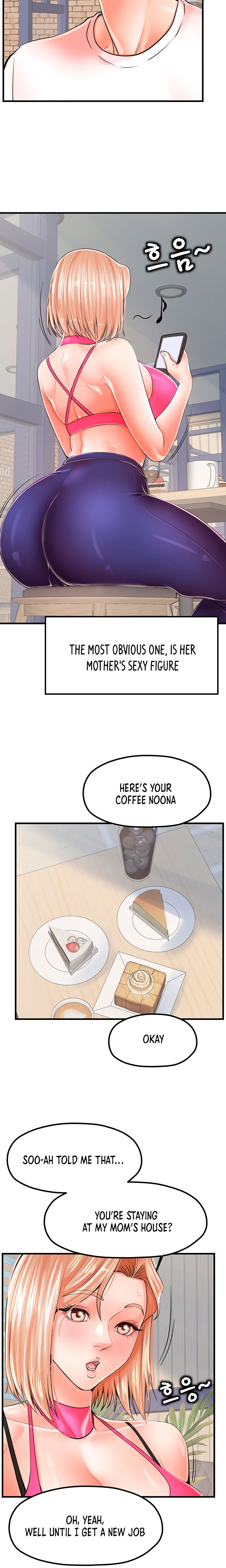 Banging Mother And Daughter Chapter 8 Page 16