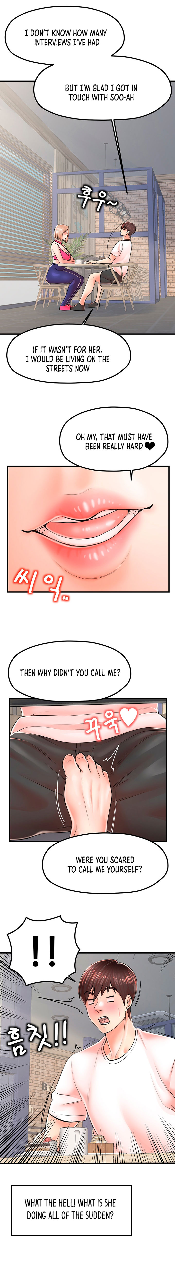 Banging Mother And Daughter Chapter 8 Page 17