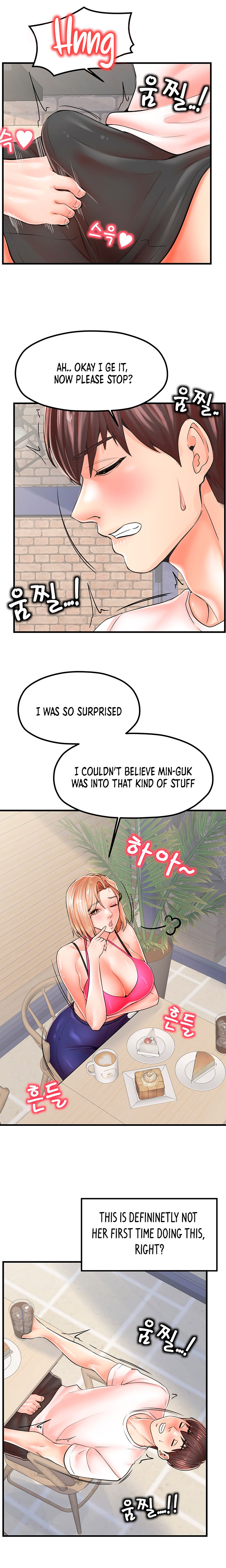 Banging Mother And Daughter Chapter 8 Page 19