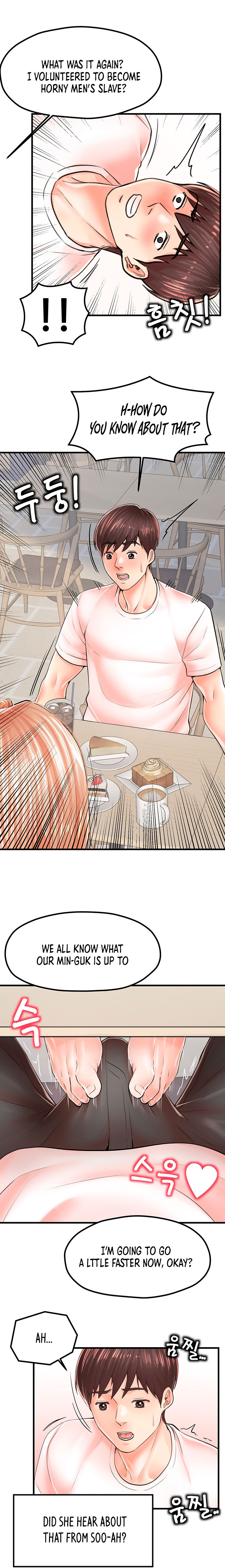 Banging Mother And Daughter Chapter 8 Page 20