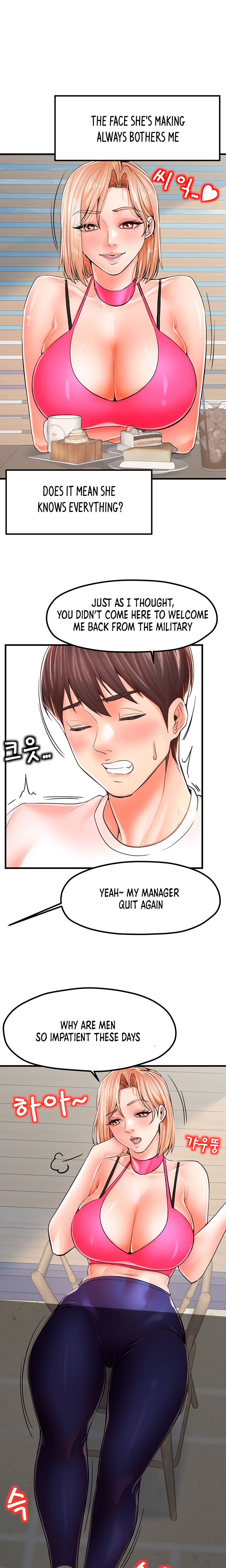 Banging Mother And Daughter Chapter 8 Page 21