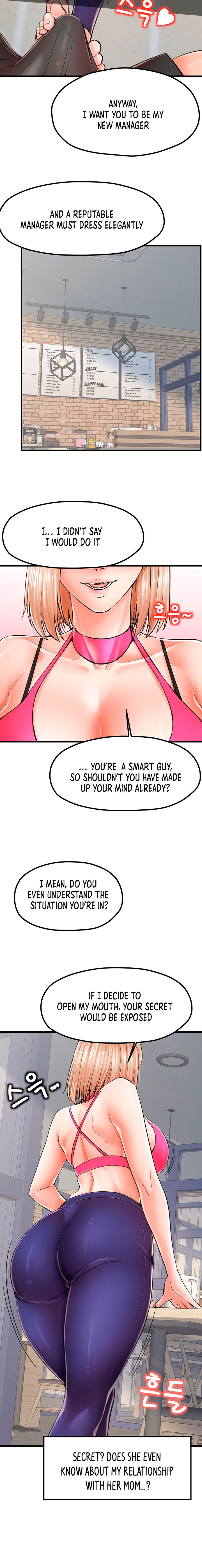 Banging Mother And Daughter Chapter 8 Page 22
