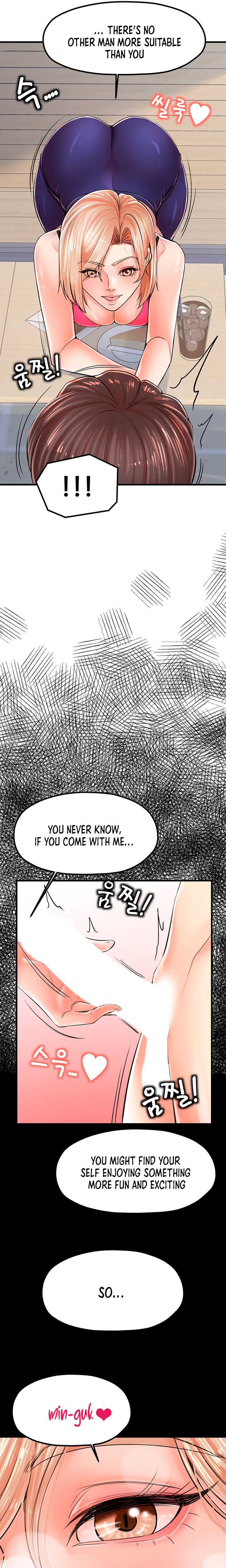 Banging Mother And Daughter Chapter 8 Page 23