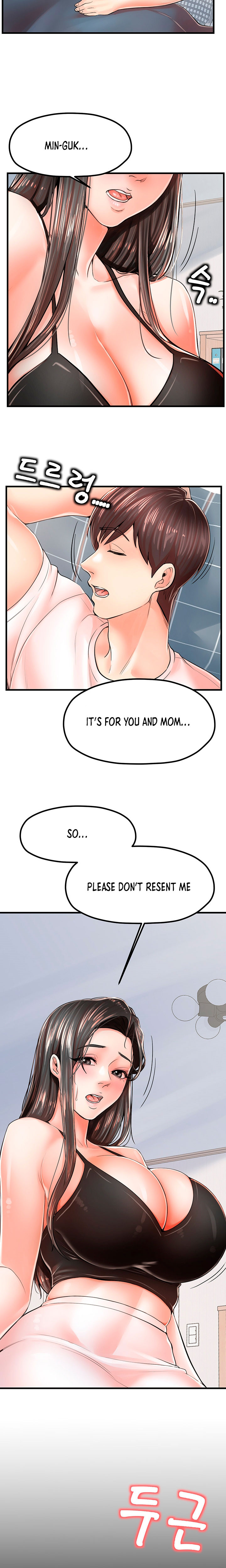 Banging Mother And Daughter Chapter 8 Page 3
