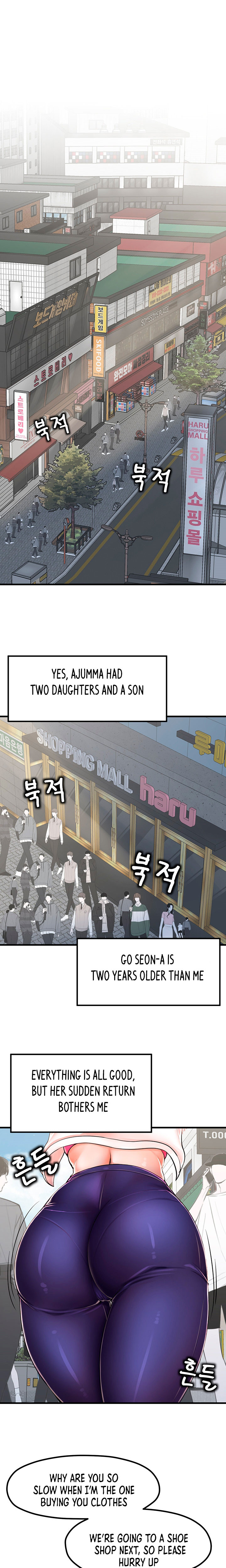 Banging Mother And Daughter Chapter 8 Page 7