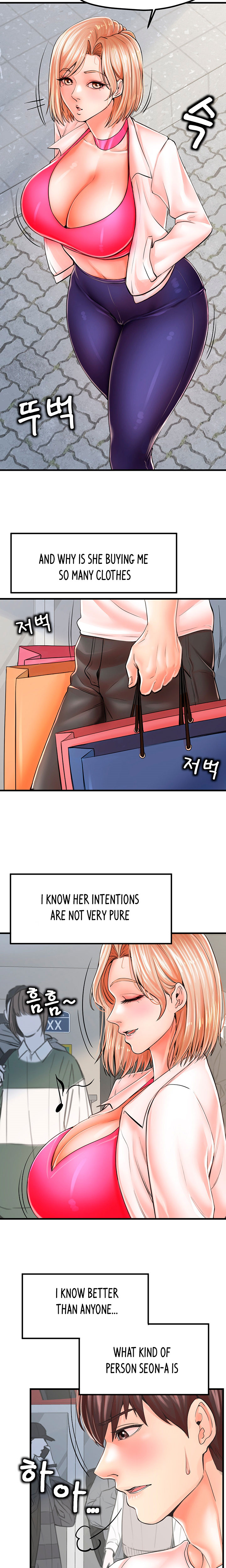 Banging Mother And Daughter Chapter 8 Page 8
