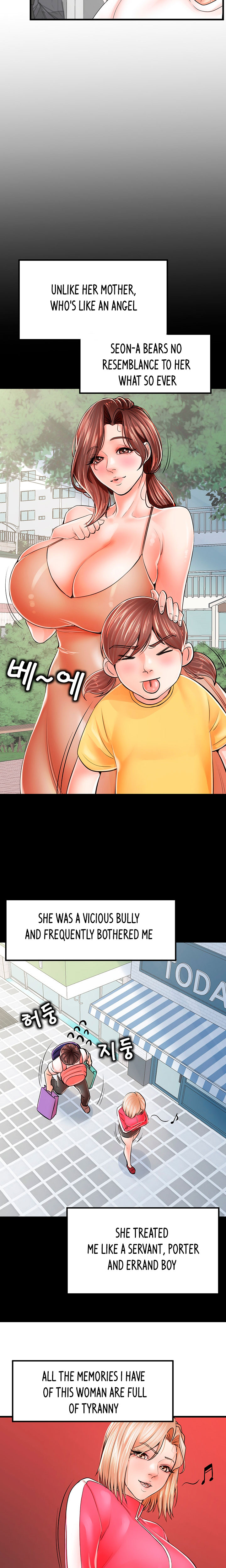 Banging Mother And Daughter Chapter 8 Page 9