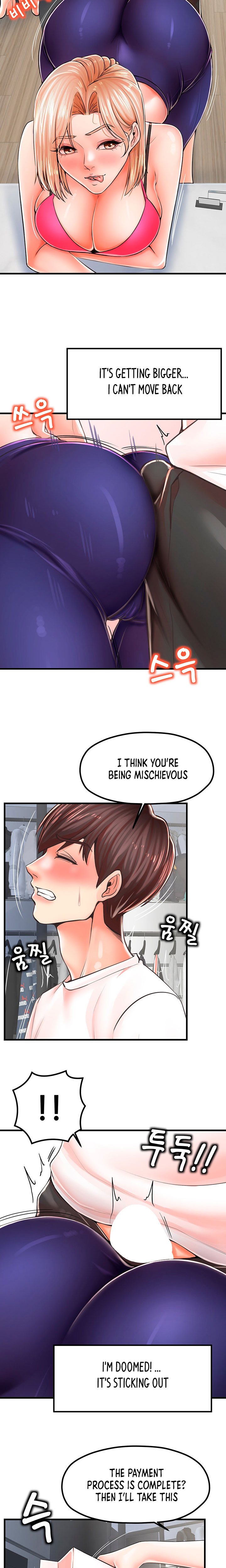 Banging Mother And Daughter Chapter 9 Page 10
