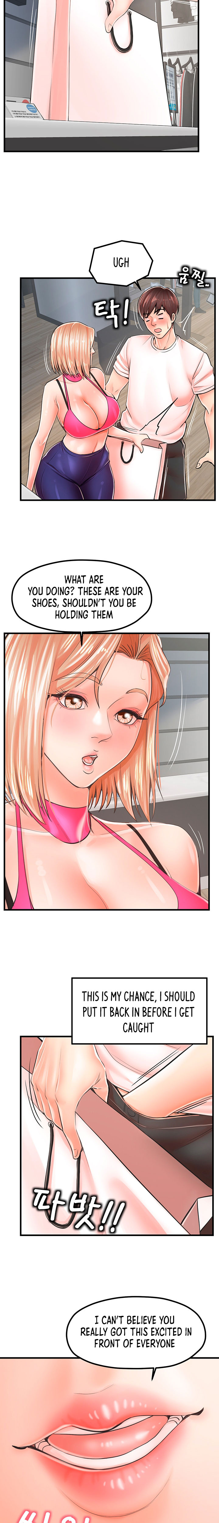 Banging Mother And Daughter Chapter 9 Page 11