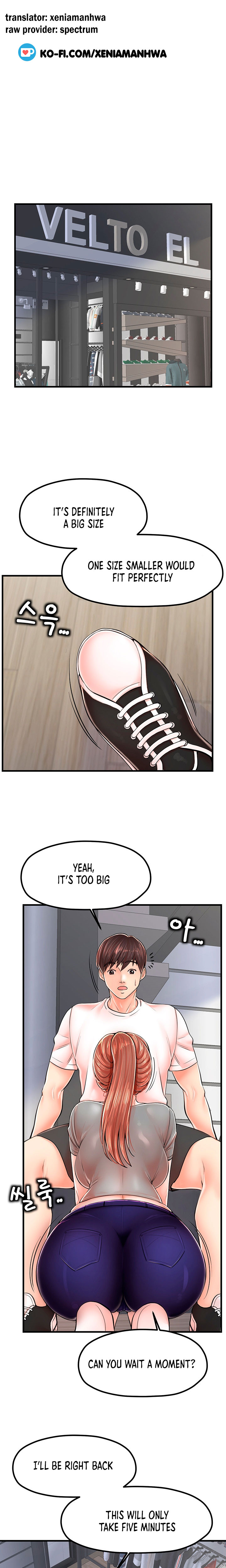 Banging Mother And Daughter Chapter 9 Page 2