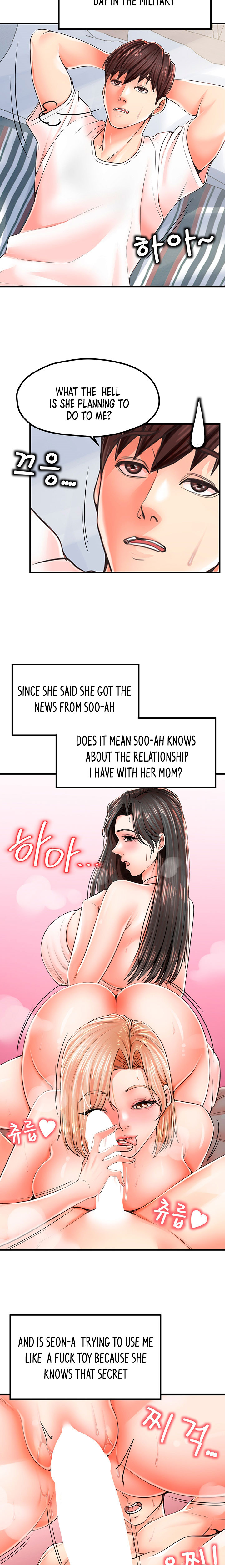 Banging Mother And Daughter Chapter 9 Page 20