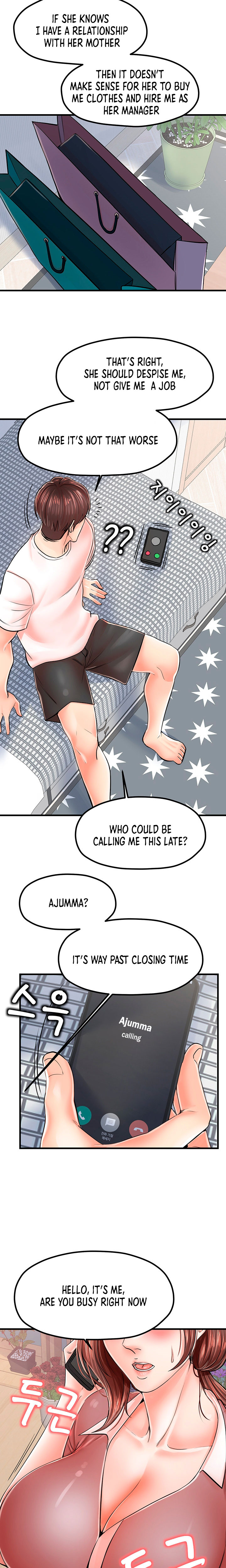 Banging Mother And Daughter Chapter 9 Page 22