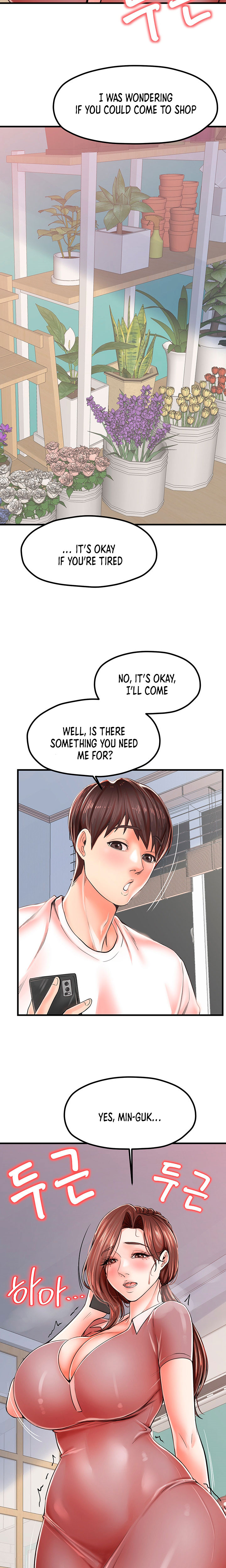Banging Mother And Daughter Chapter 9 Page 23