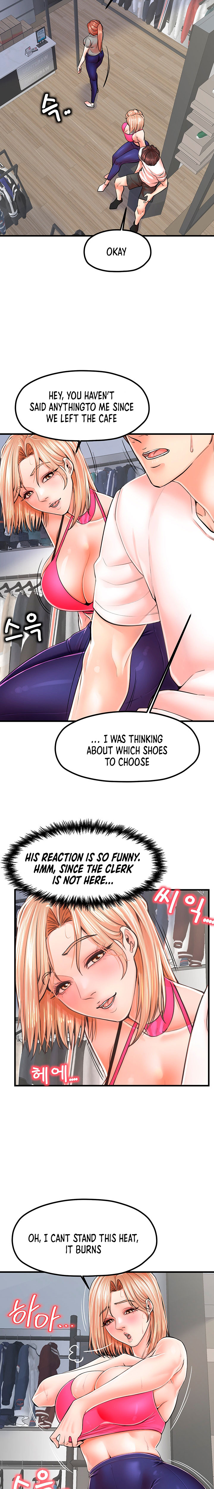 Banging Mother And Daughter Chapter 9 Page 3