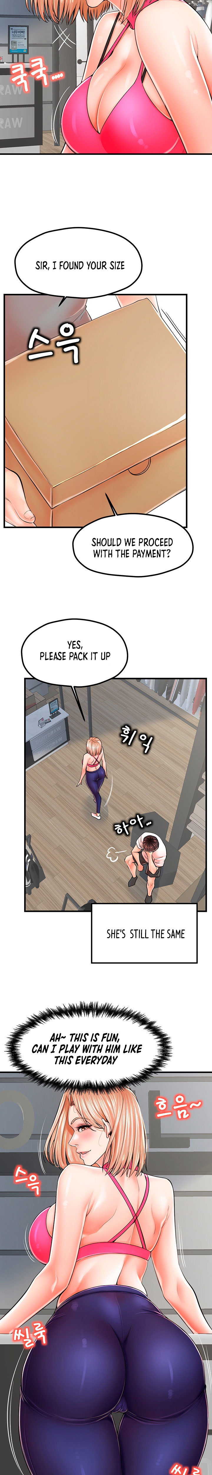 Banging Mother And Daughter Chapter 9 Page 8