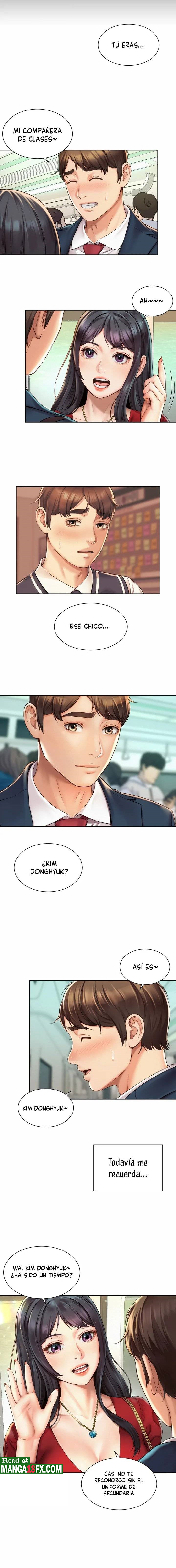 Workplace Romance Raw Chapter 1 Page 10