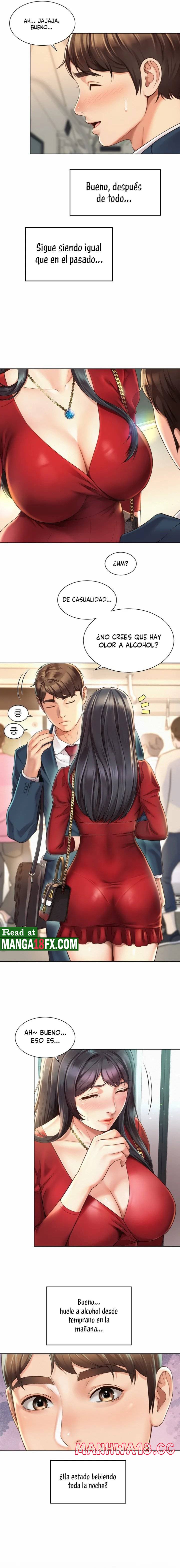 Workplace Romance Raw Chapter 1 Page 11