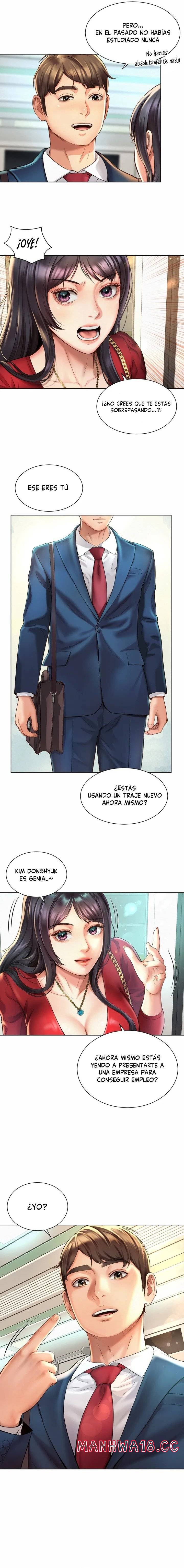 Workplace Romance Raw Chapter 1 Page 13