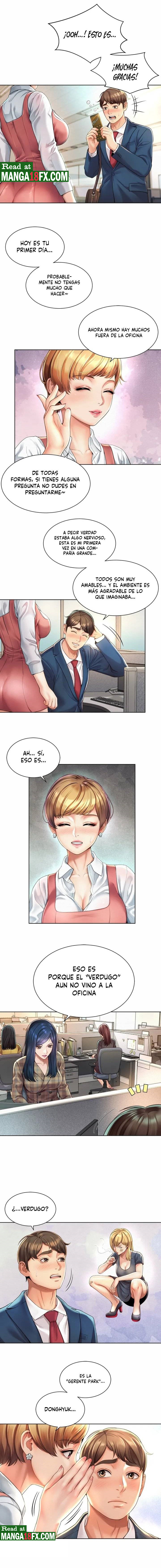 Workplace Romance Raw Chapter 1 Page 19