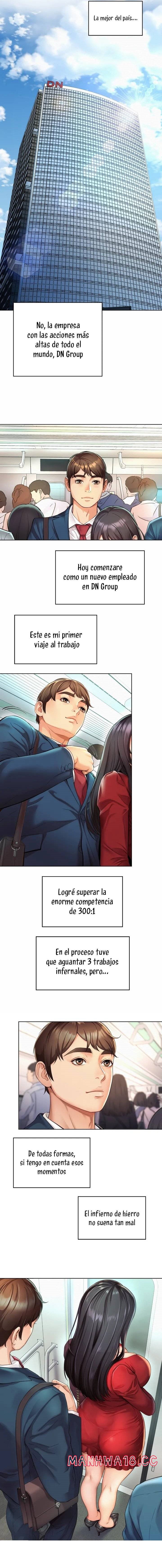 Workplace Romance Raw Chapter 1 Page 2