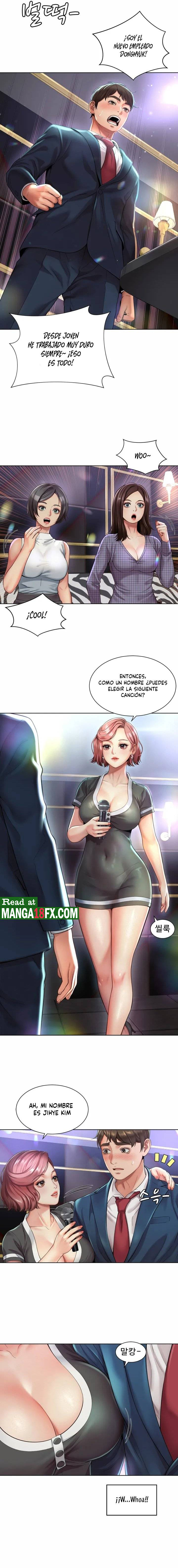 Workplace Romance Raw Chapter 1 Page 23