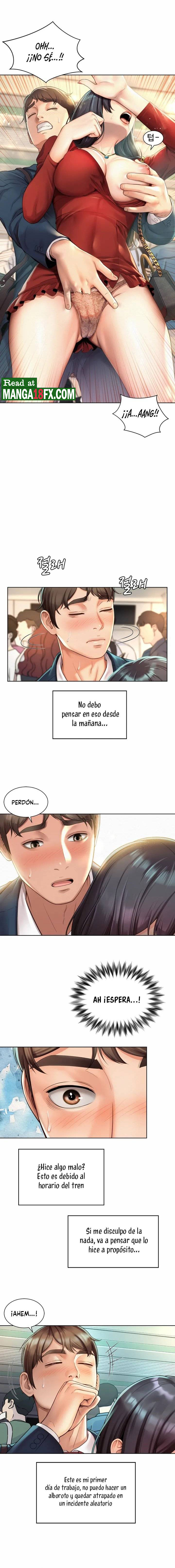 Workplace Romance Raw Chapter 1 Page 5
