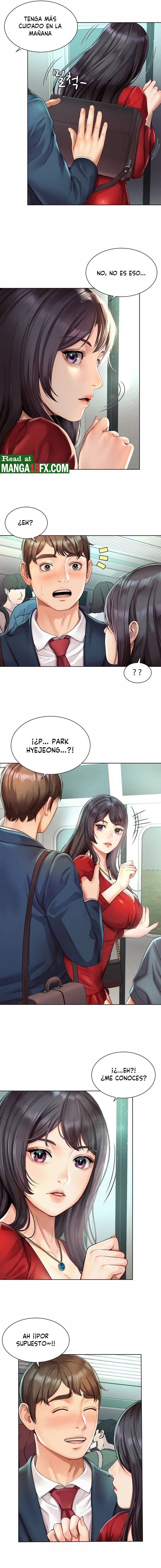 Workplace Romance Raw Chapter 1 Page 6