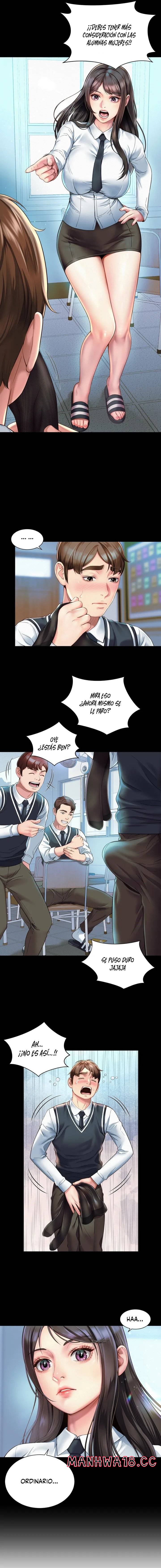 Workplace Romance Raw Chapter 1 Page 9