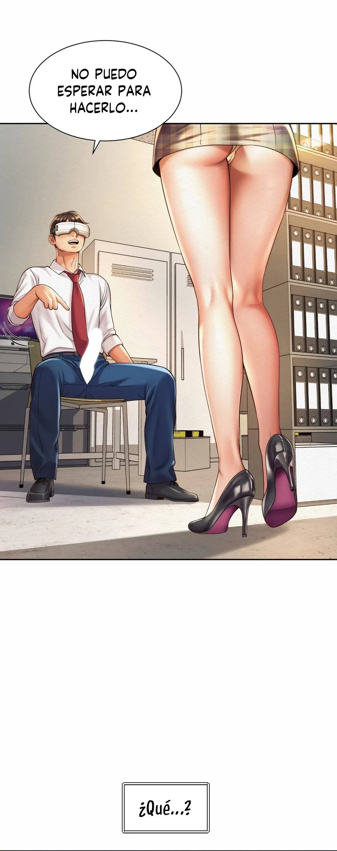 Workplace Romance Raw Chapter 10 Page 1