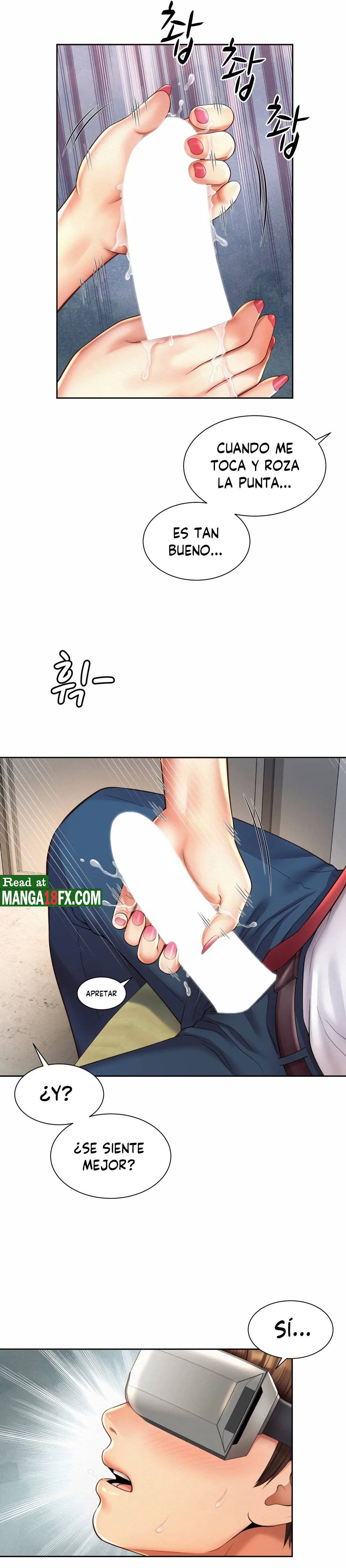 Workplace Romance Raw Chapter 10 Page 12
