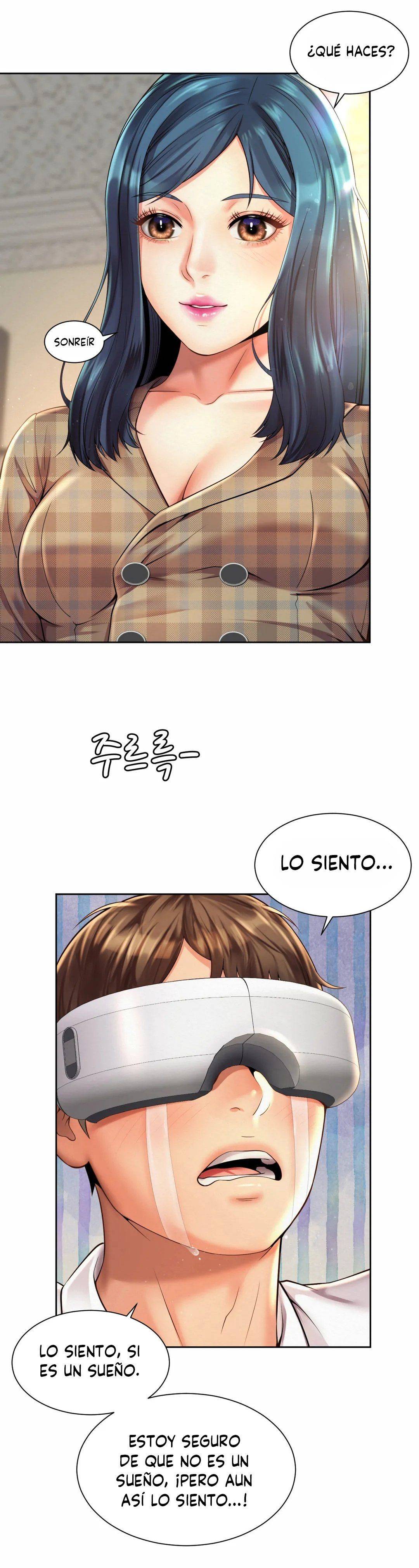Workplace Romance Raw Chapter 10 Page 17