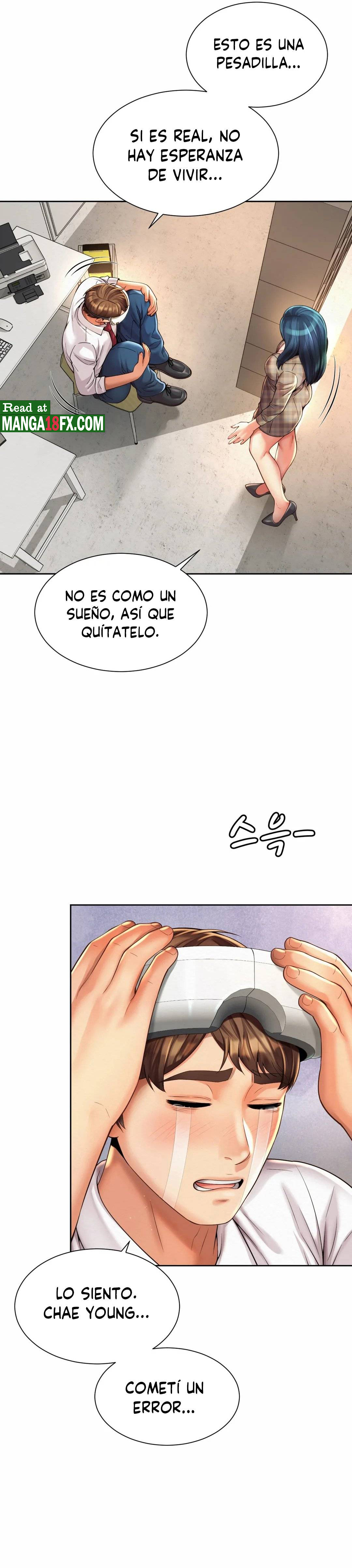 Workplace Romance Raw Chapter 10 Page 18